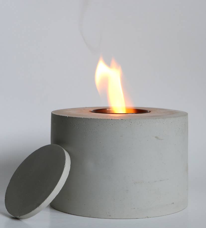 Tabletop Fire Pit