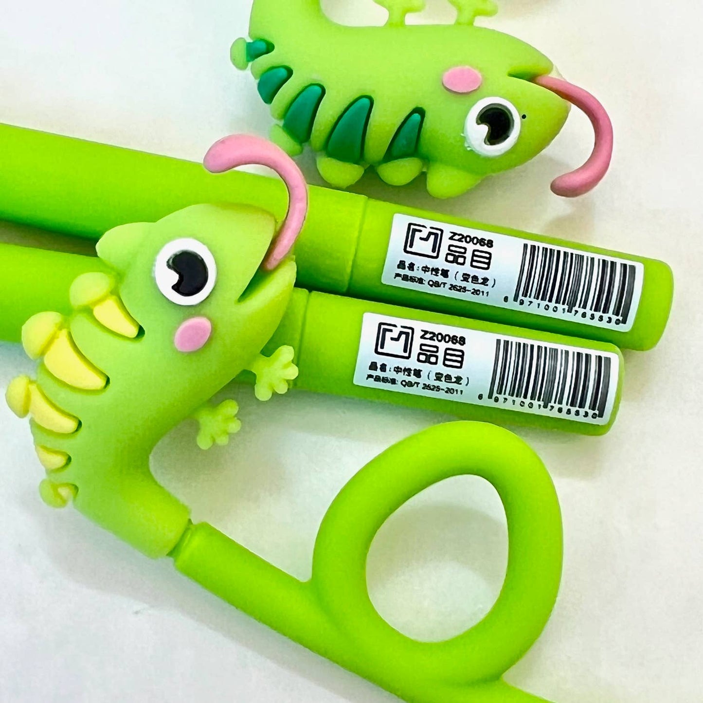 Chameleon Gel Pen