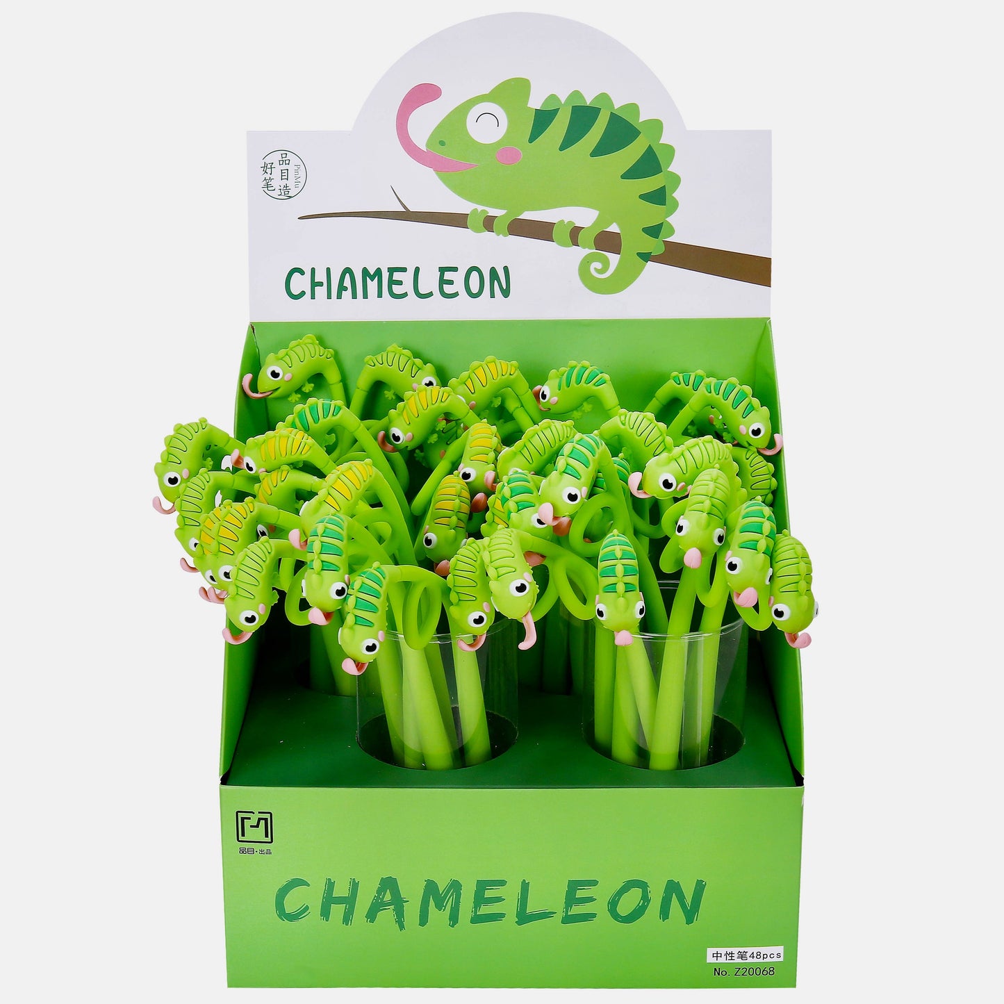 Chameleon Gel Pen