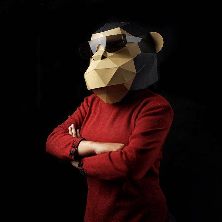 Origami Masks
