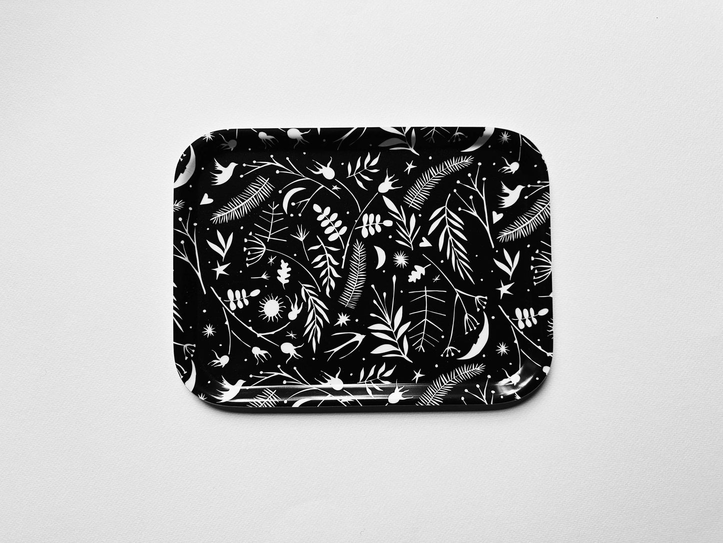 Solstice Pattern Tray