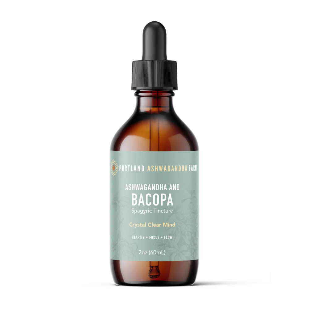 Bacopa Tincture