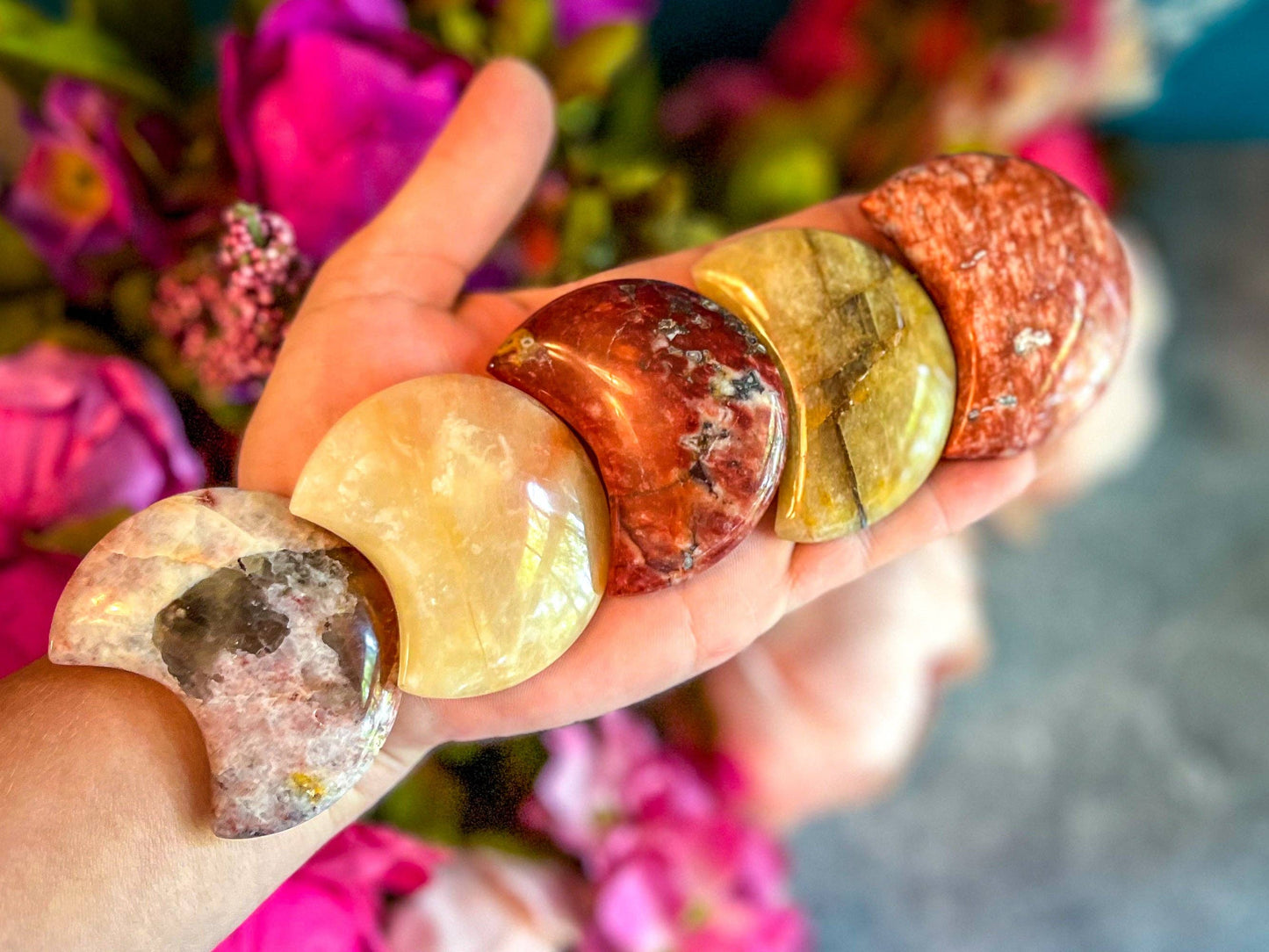 Moonstone Moons