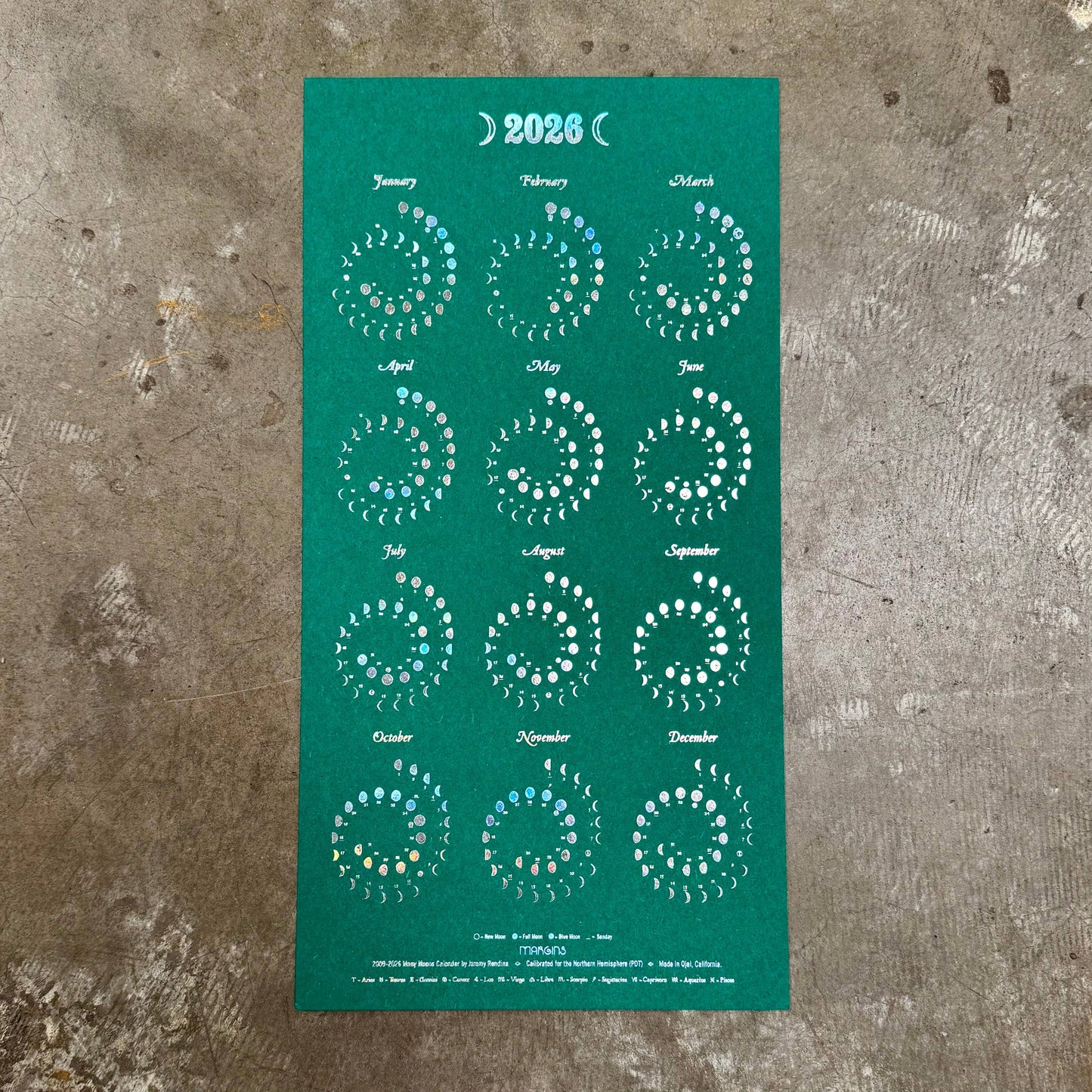 2026 Lunar Calendars