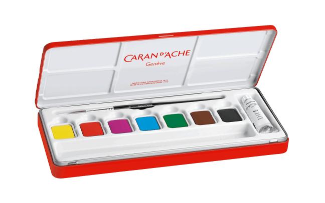 Gouache Set