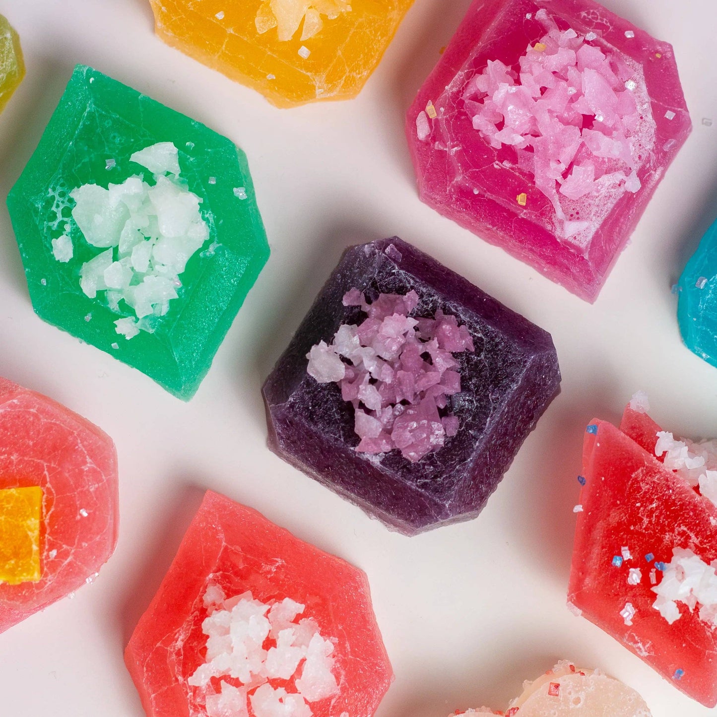 Silky Gem Trio