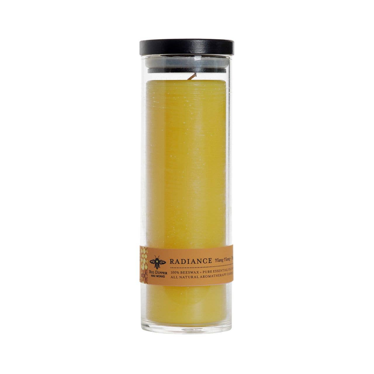 Sanctuary Glass Candle