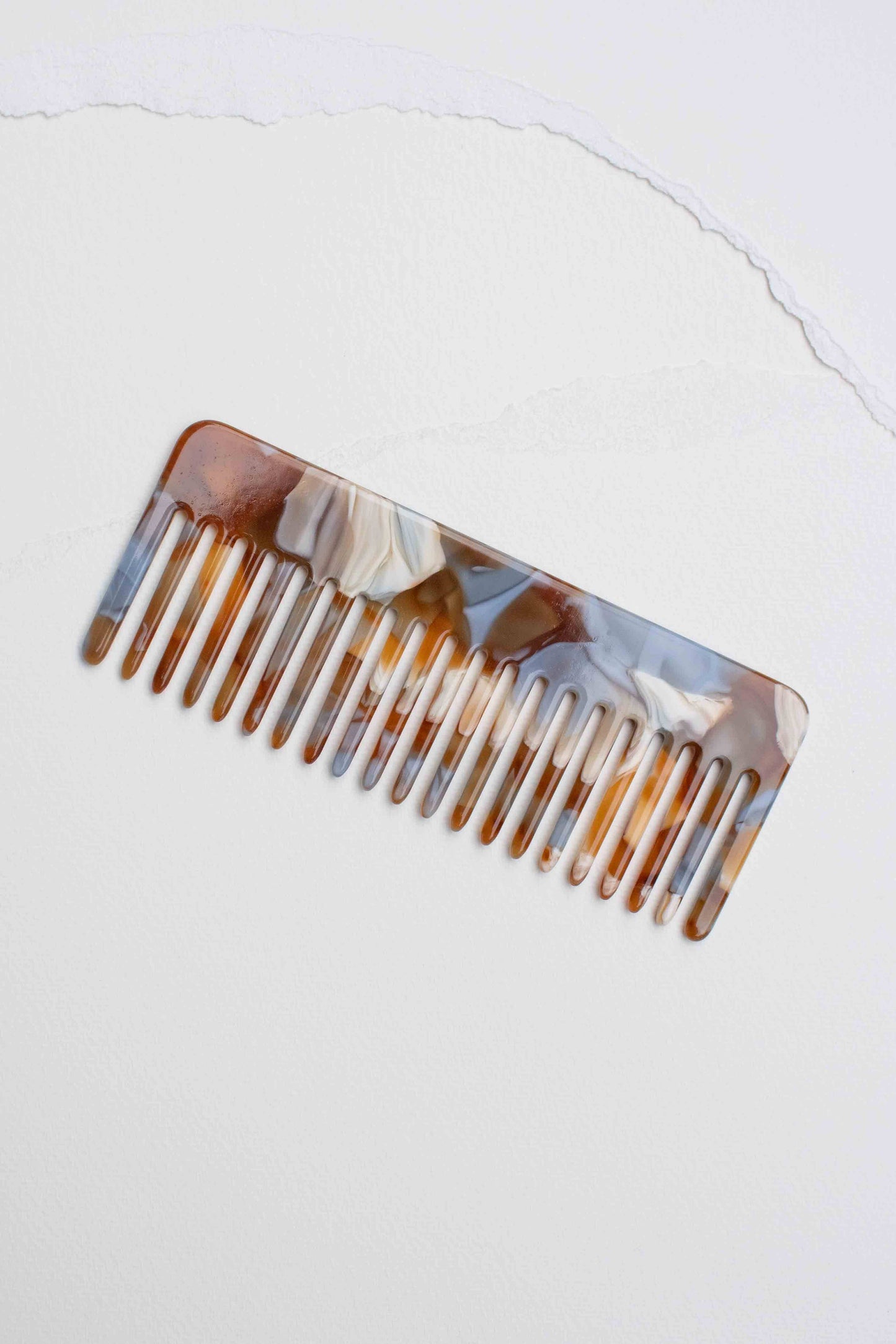 Eco Rectangle Hair Comb