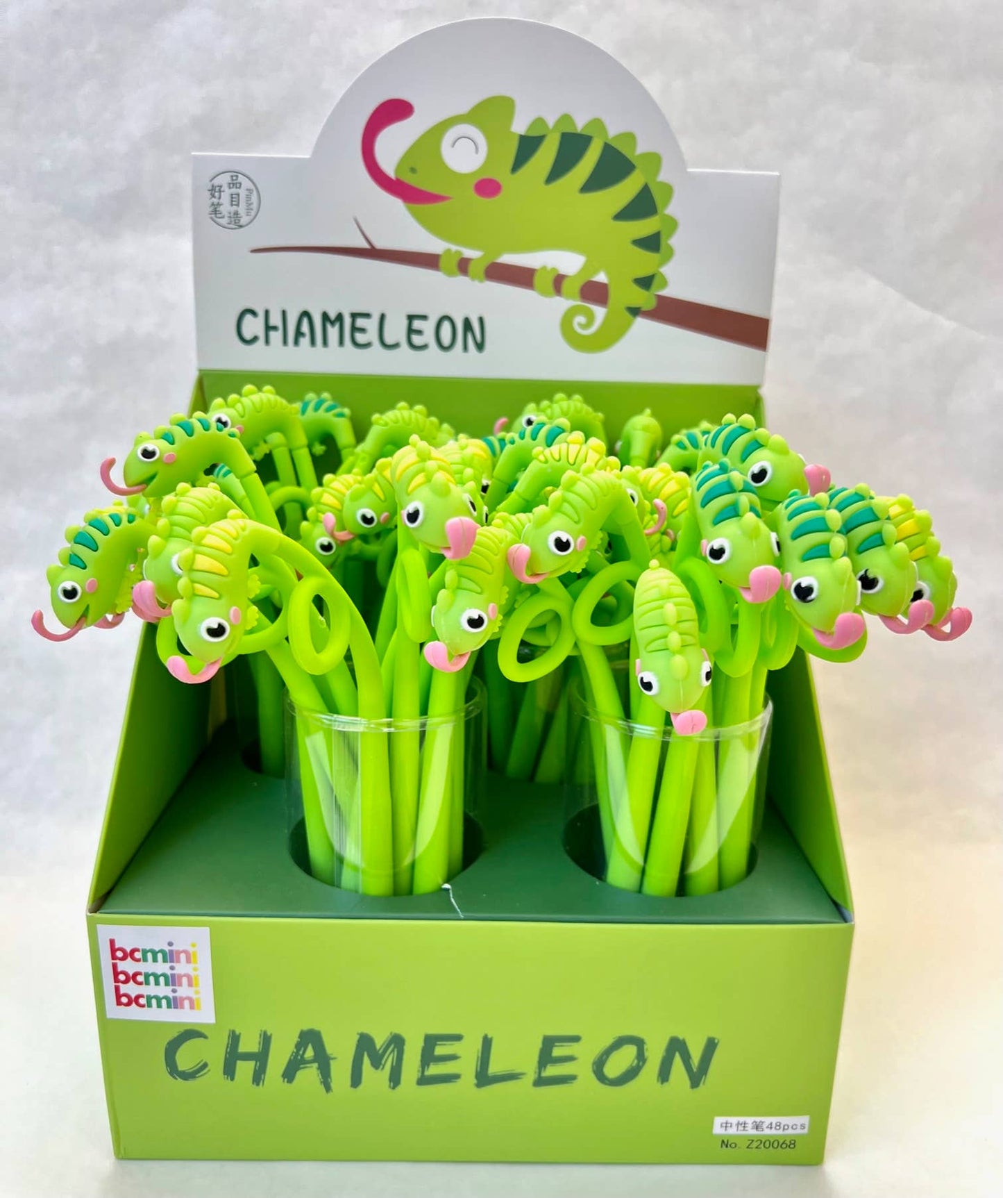 Chameleon Gel Pen