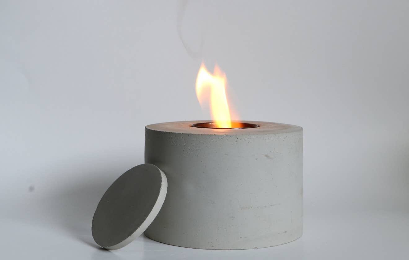 Tabletop Fire Pit
