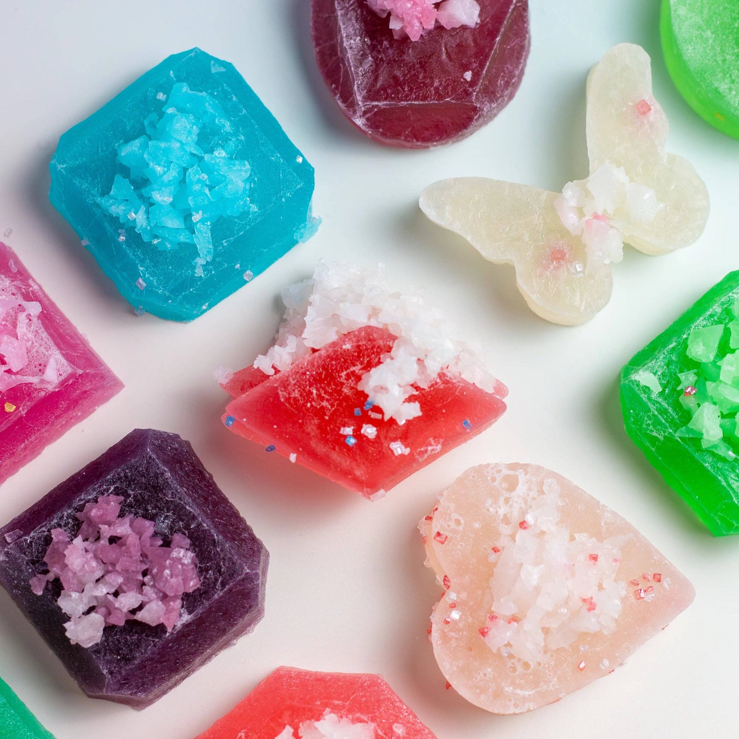 Silky Gem Trio
