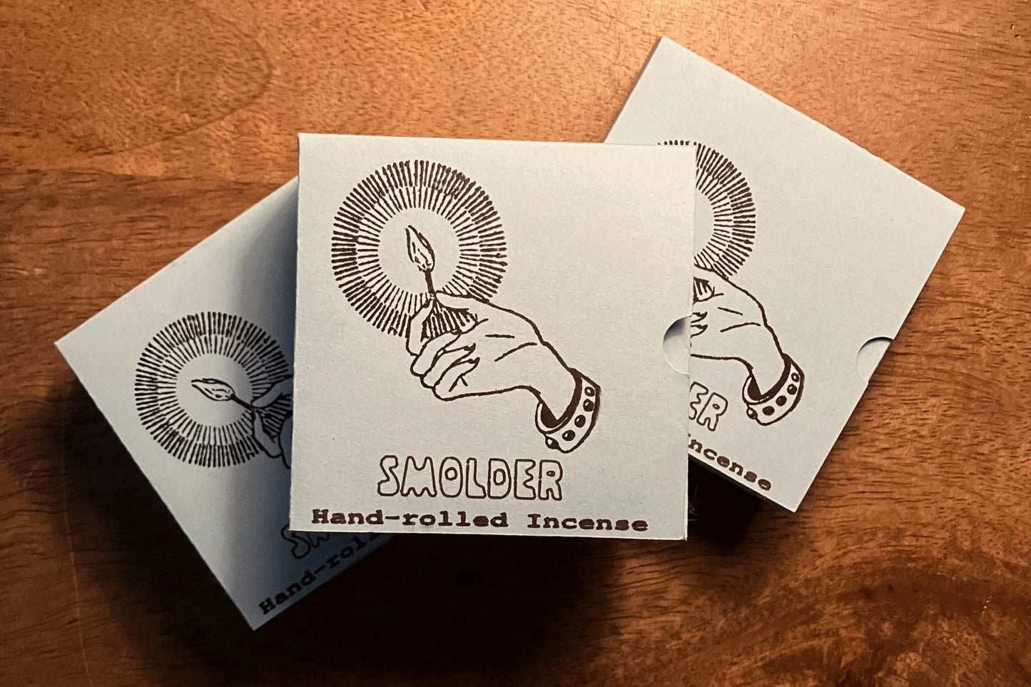 Hand Rolled Incense