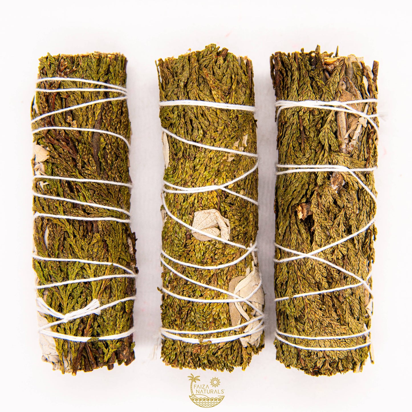 Cedar and White Sage Bundles