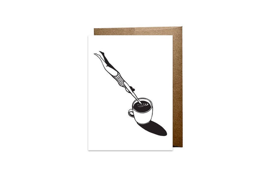 Plunge Card