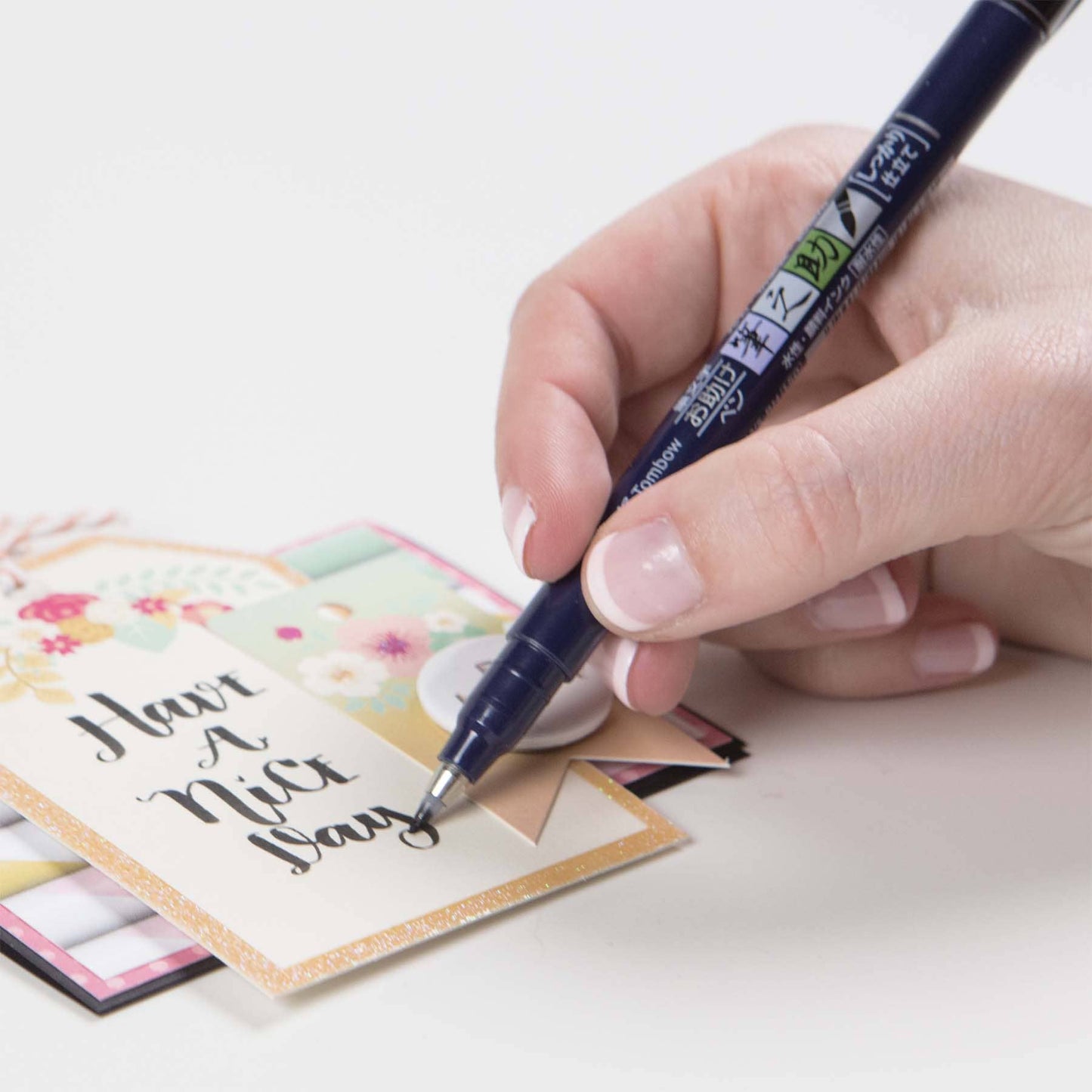 Calligraphy Brush Pens