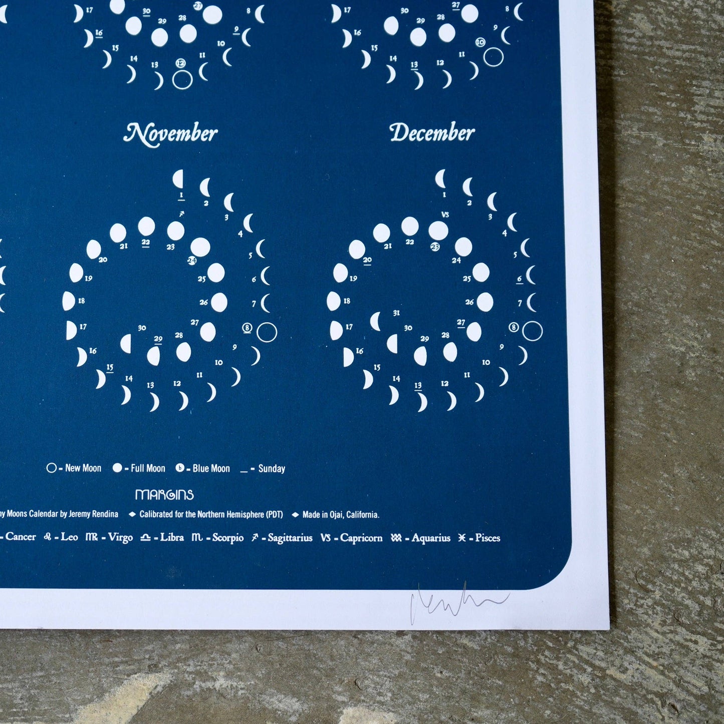 2026 Lunar Calendars