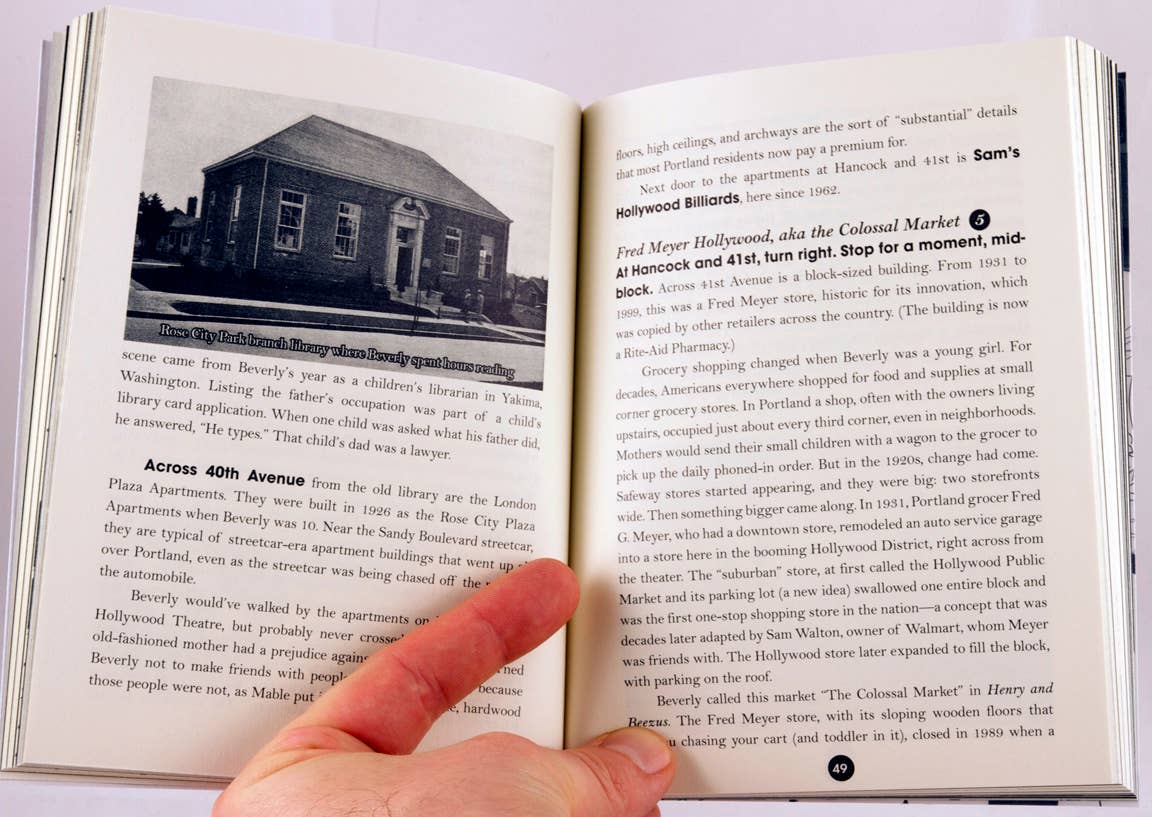 Walking with Ramona: Exploring Beverly Cleary's Portland