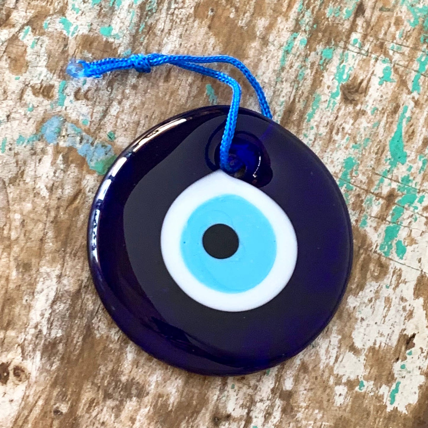 Evil Eye Ornament