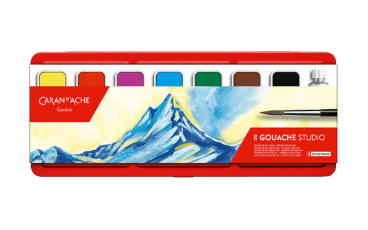 Gouache Set