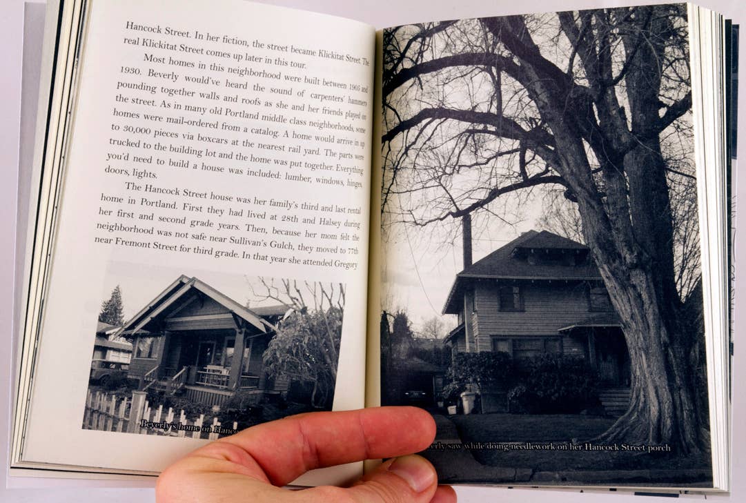 Walking with Ramona: Exploring Beverly Cleary's Portland