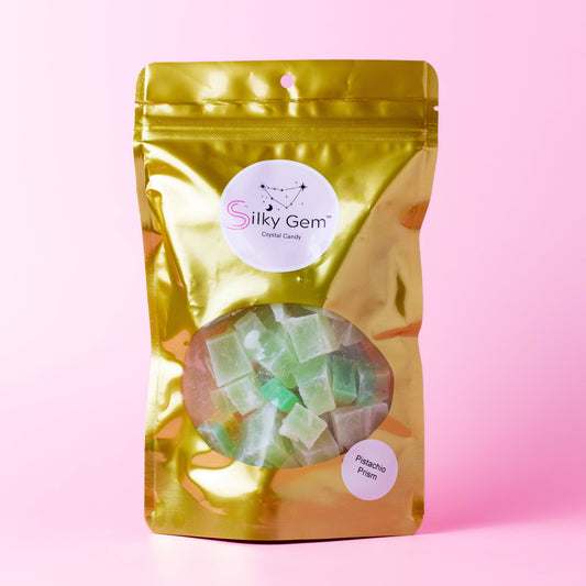 Pistachio Prism Bites