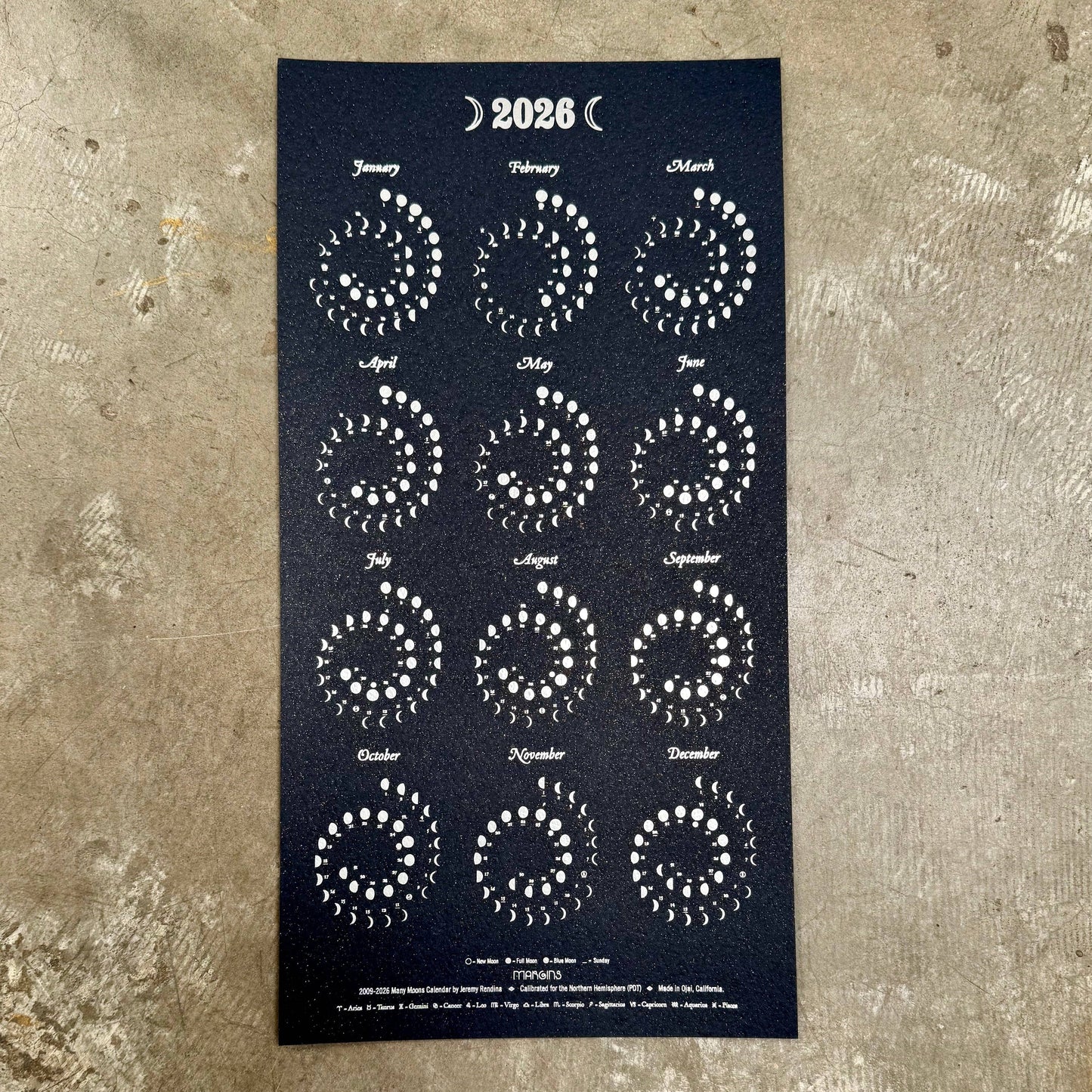2026 Lunar Calendars