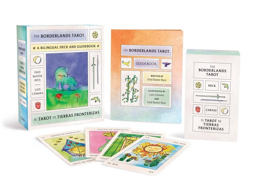 Borderlands Tarot