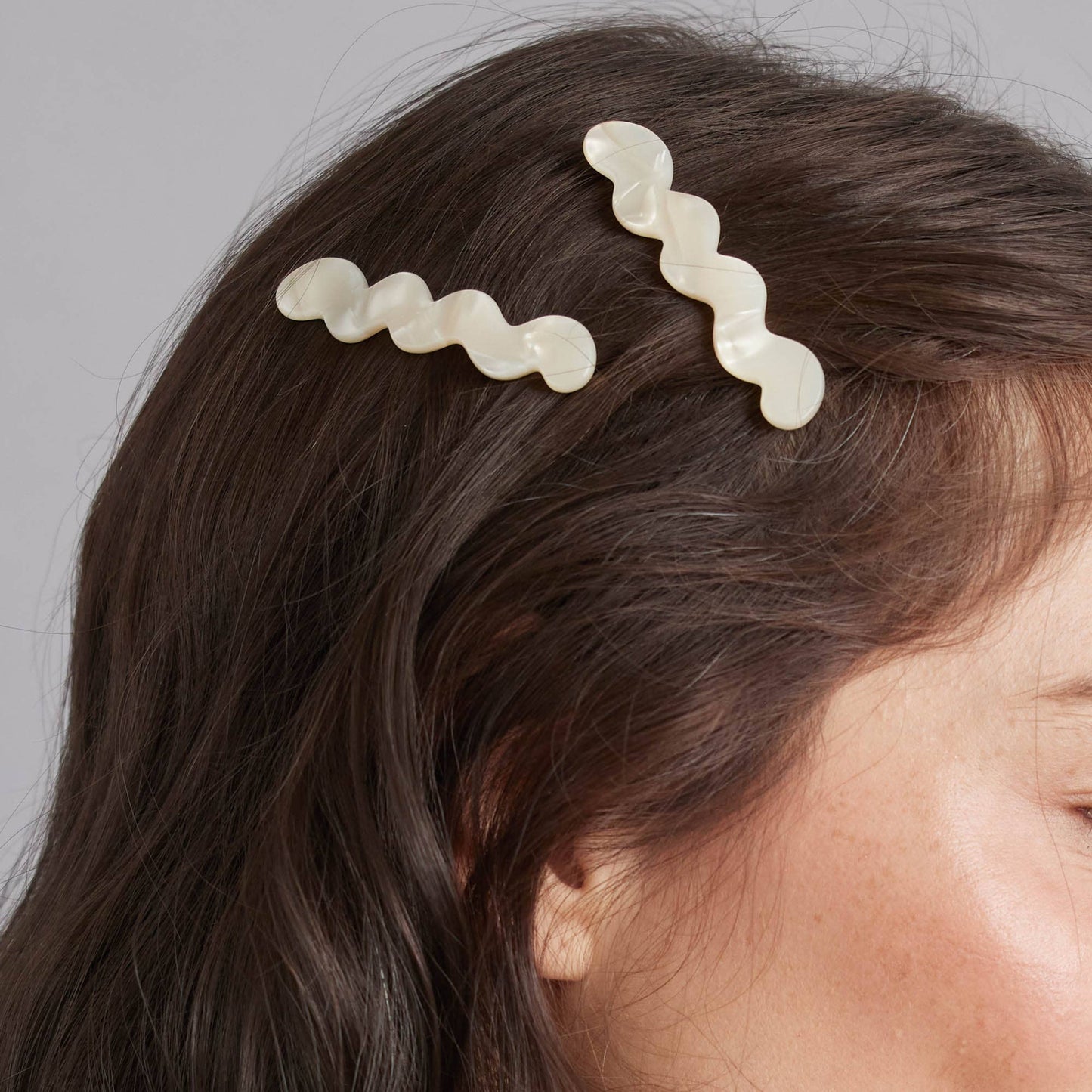 Eco Wave Hair Pin Set