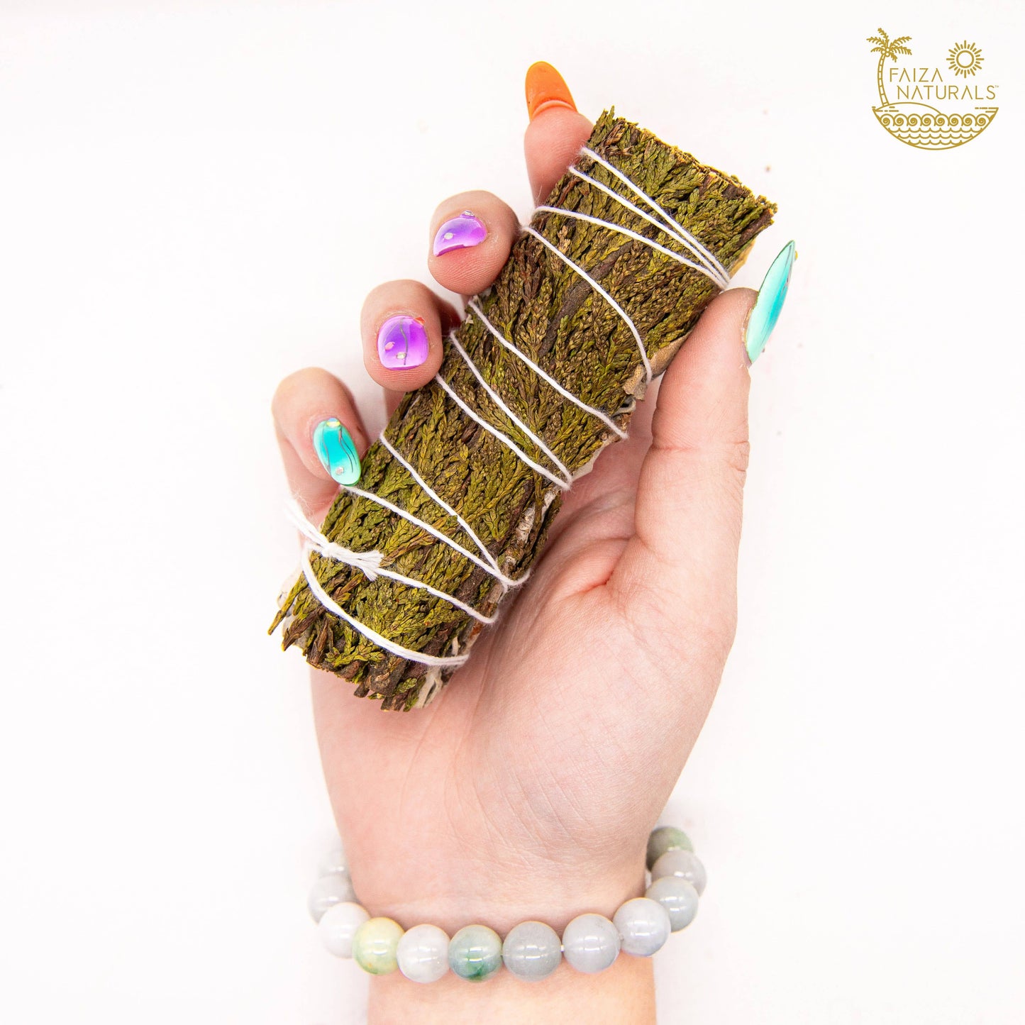 Cedar and White Sage Bundles