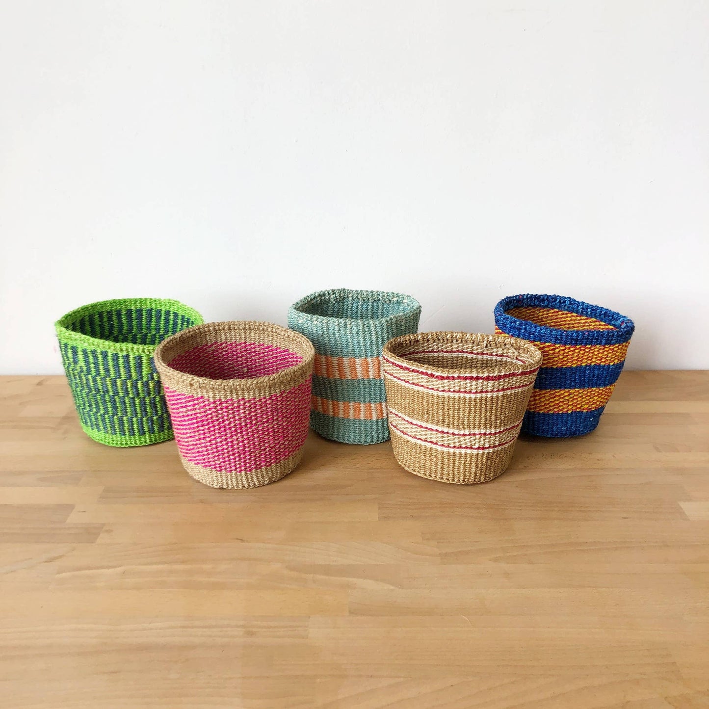 Small Storage Baskets