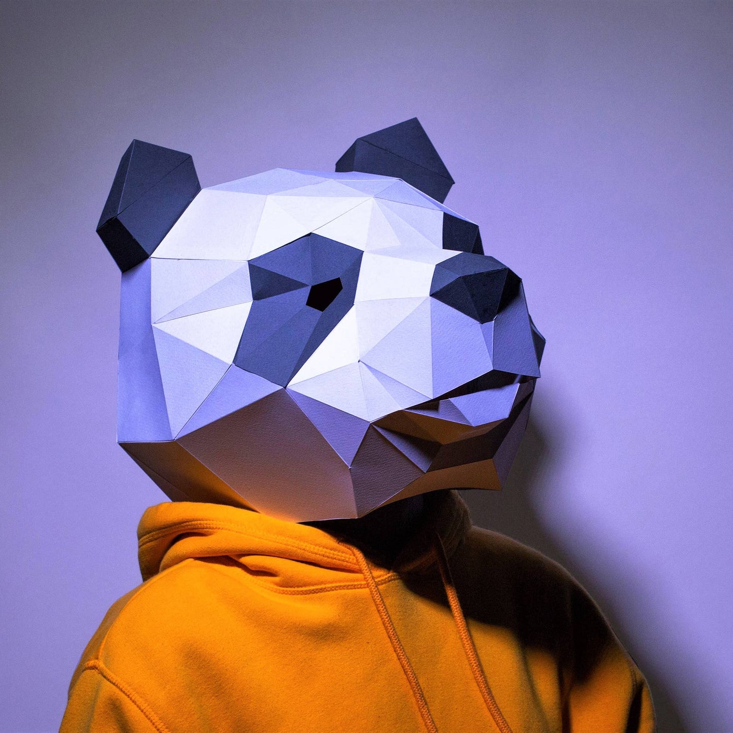 Origami Masks