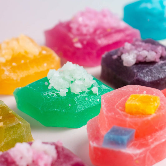 Silky Gem Trio