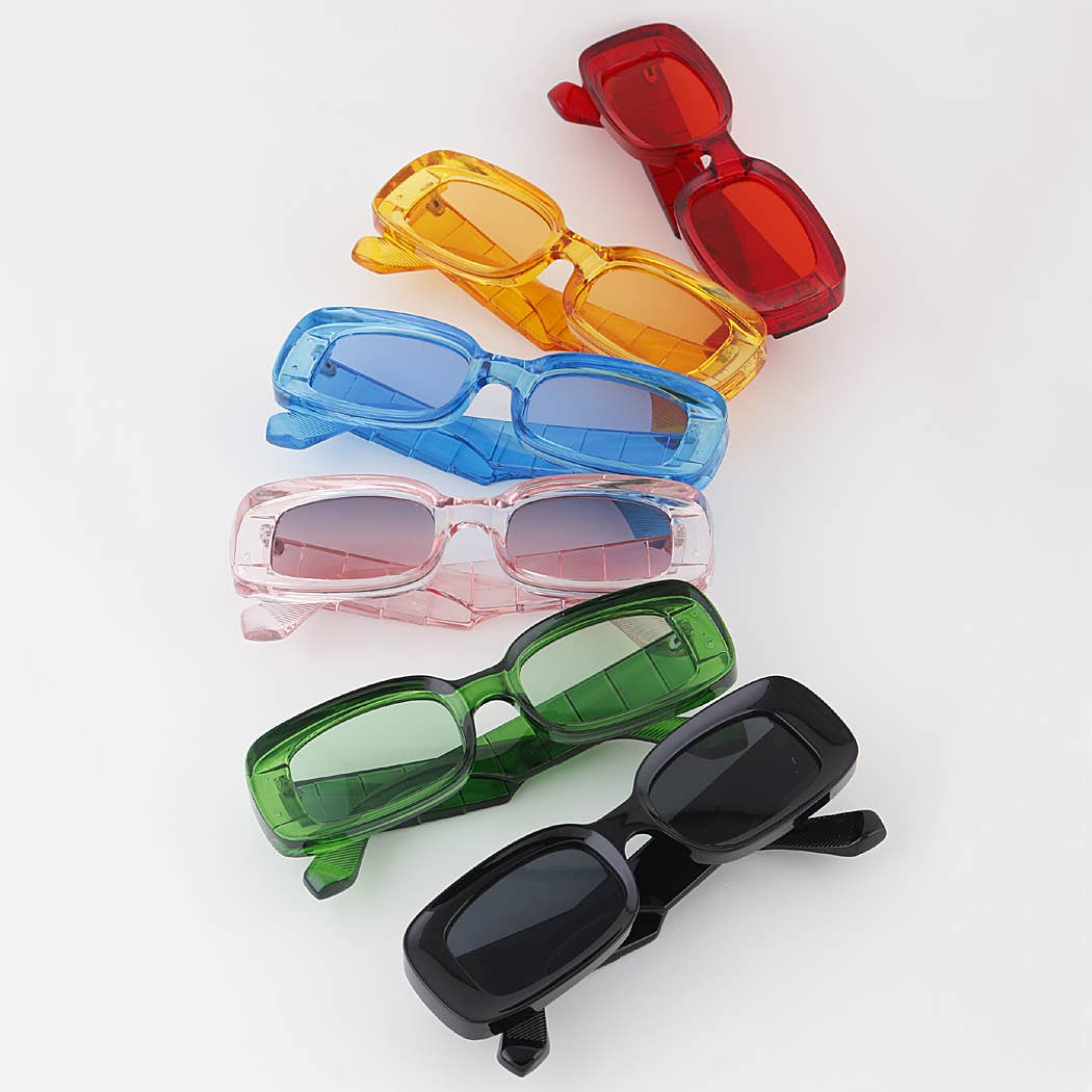 Chunky Sunglasses