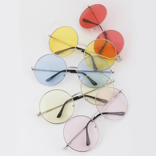 Round Sunglasses