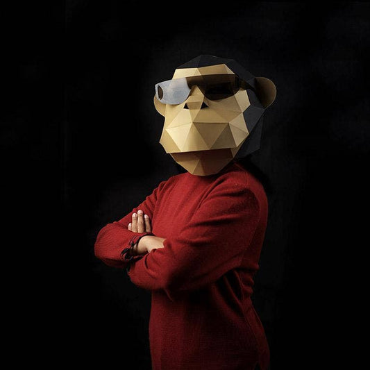Origami Masks