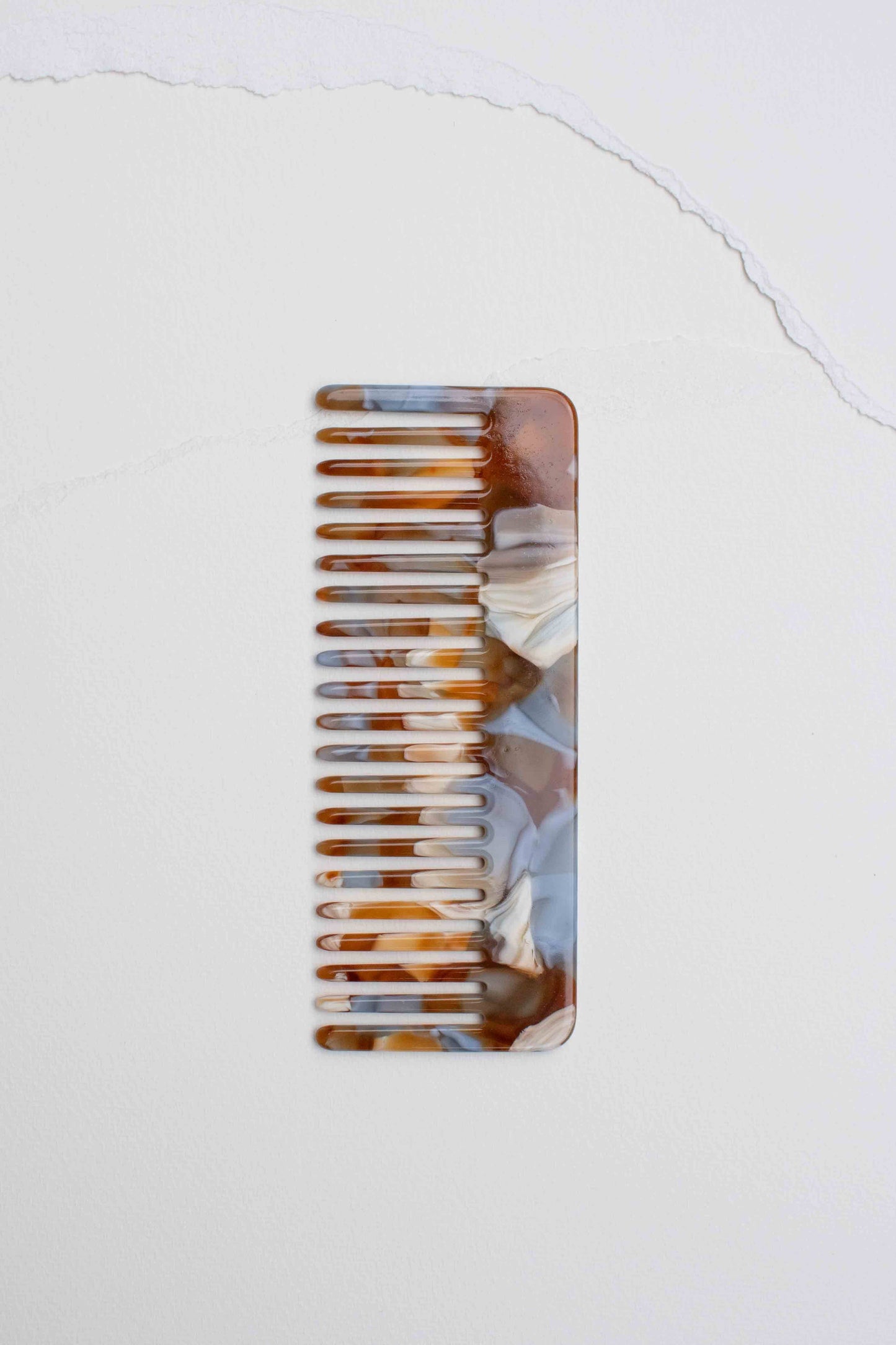 Eco Rectangle Hair Comb