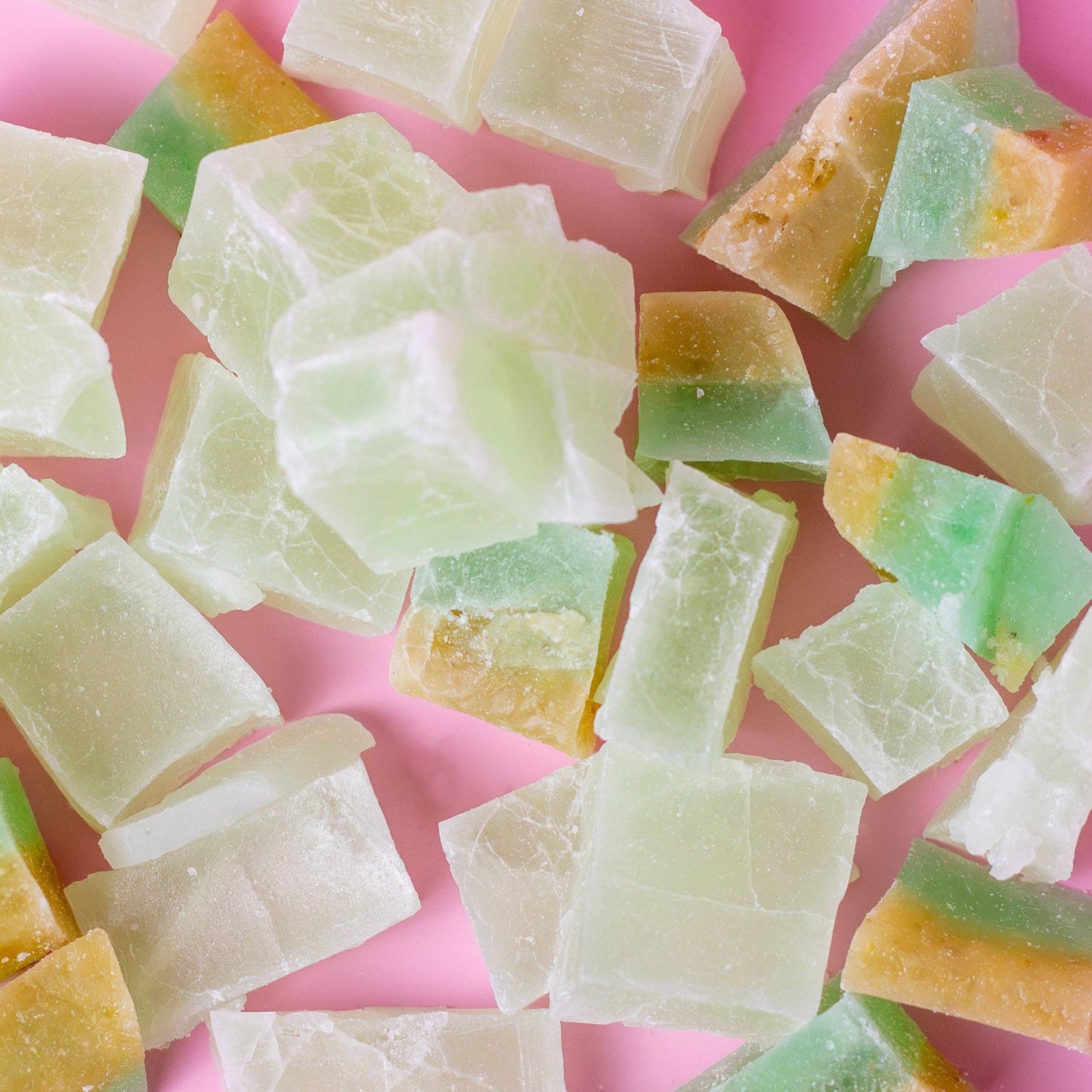 Pistachio Prism Bites