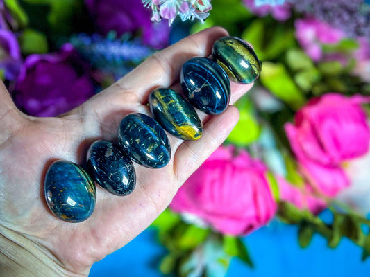 Blue Tigers Eye