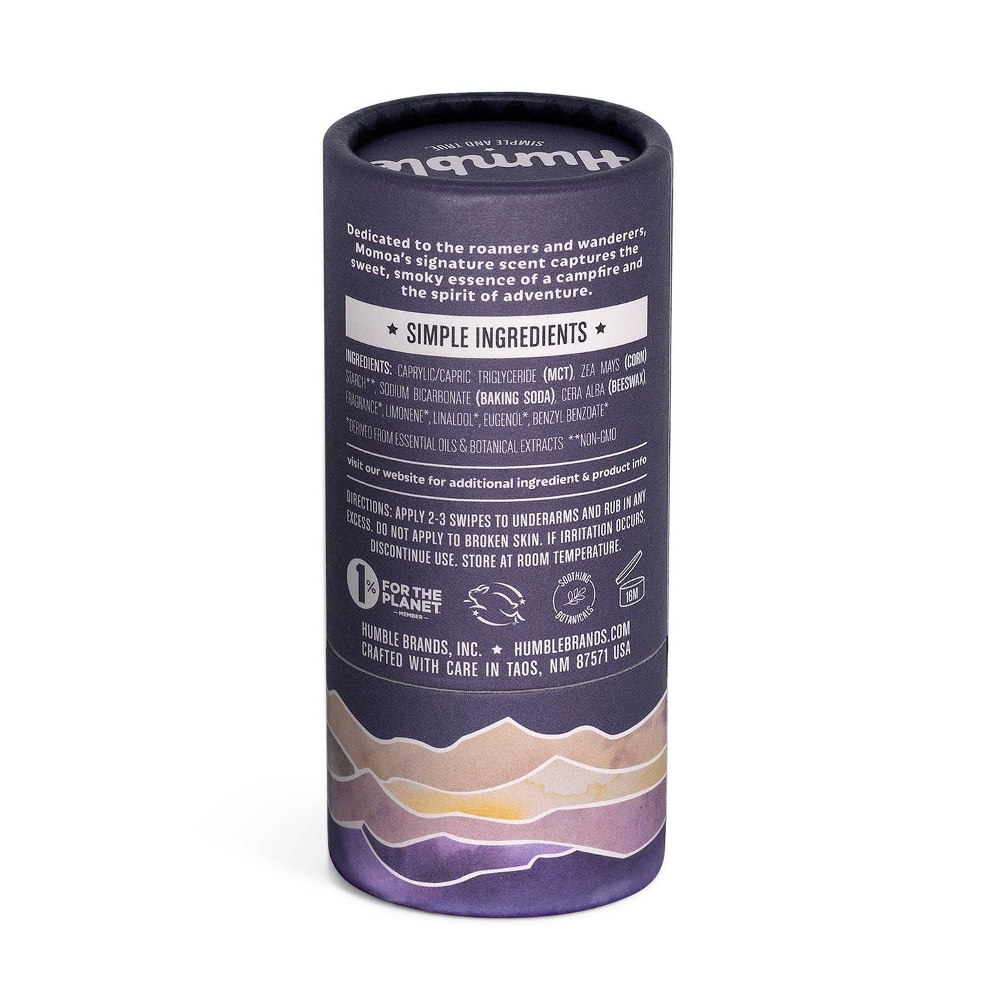 Rockrose & Cedar Deodorant