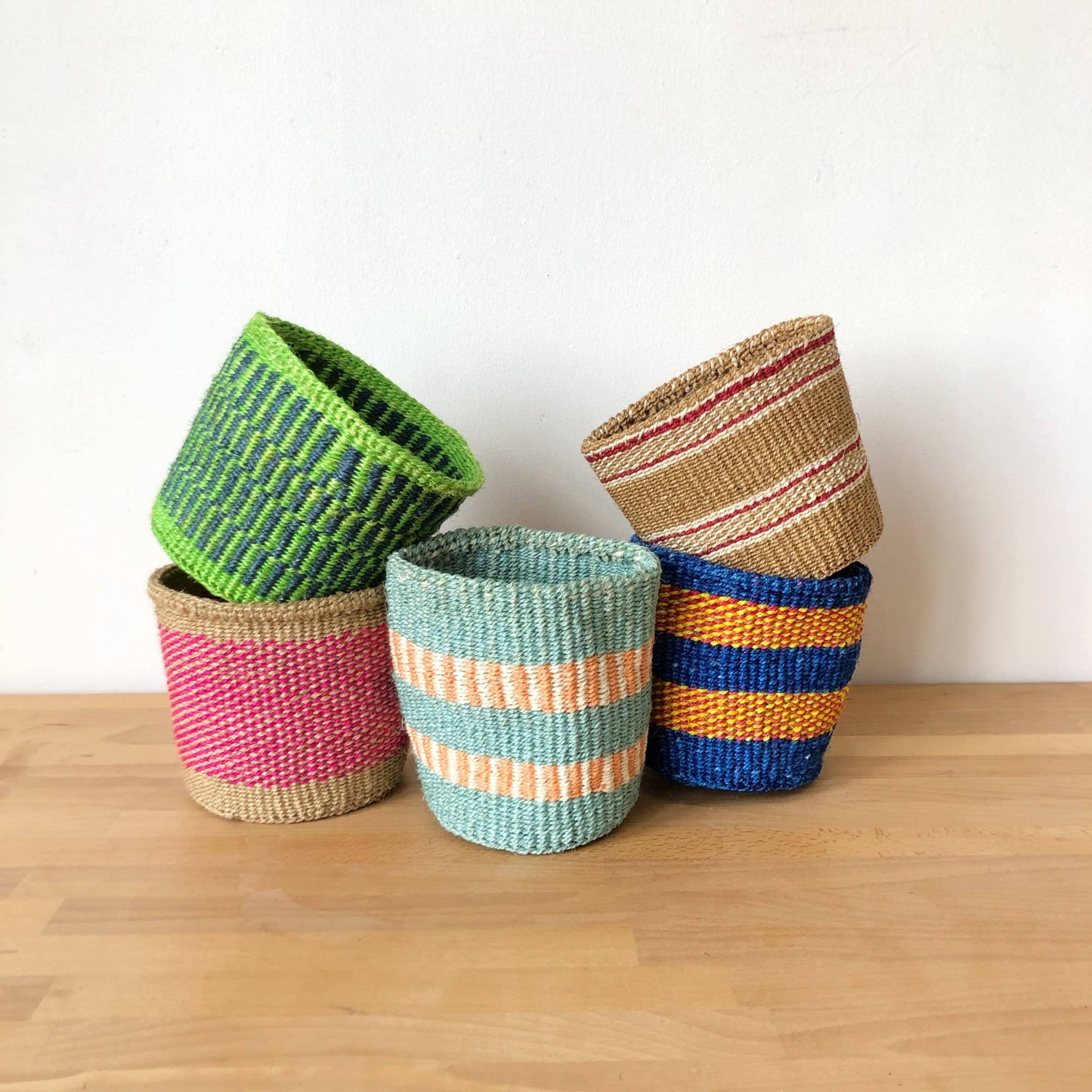 Small Storage Baskets