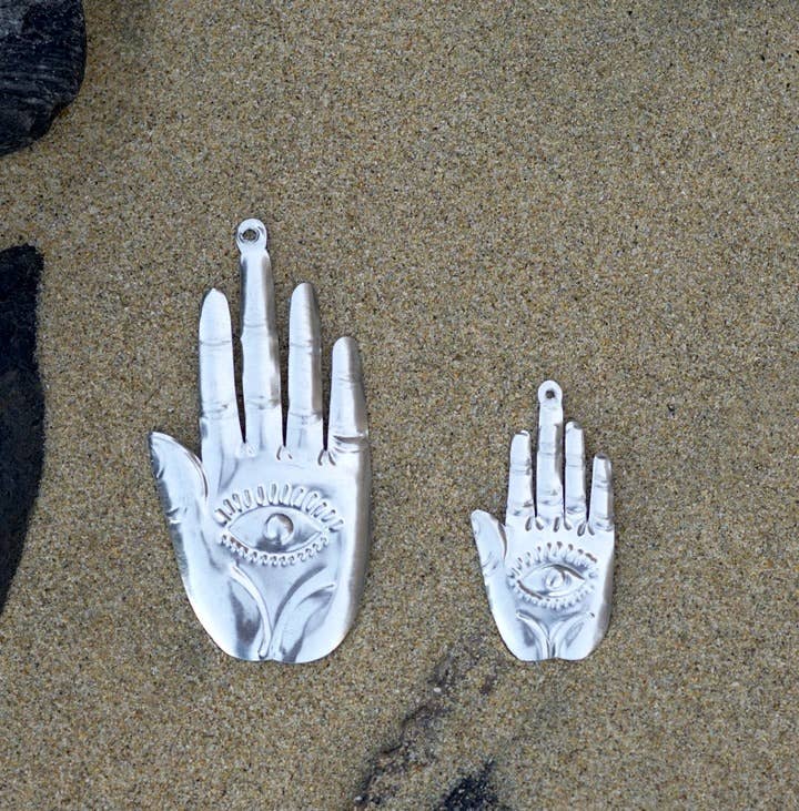 Hand Ornaments