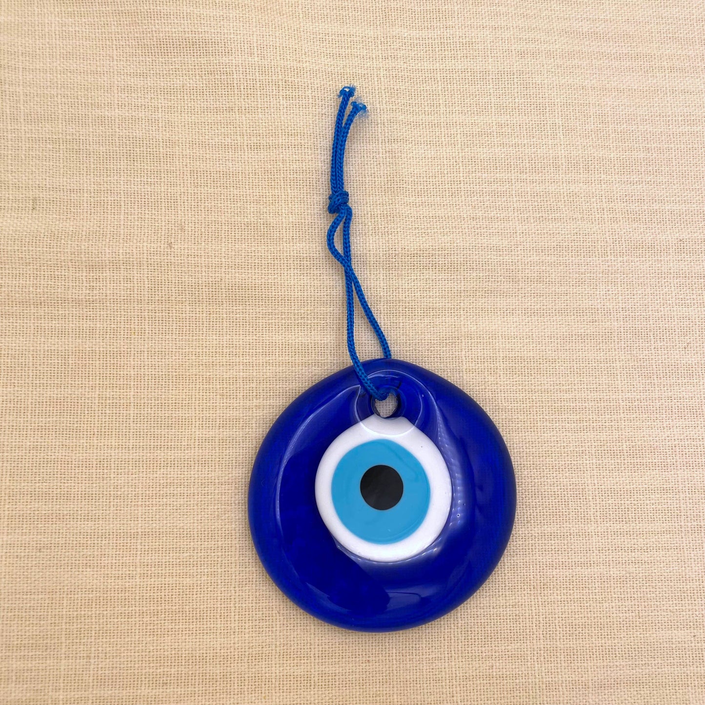 Evil Eye Ornament