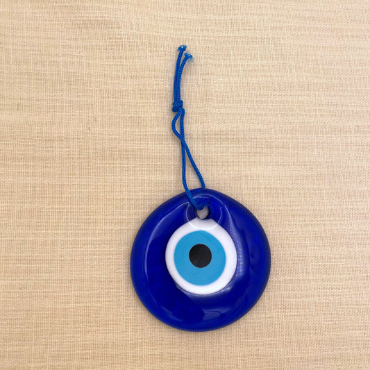 Evil Eye Ornament