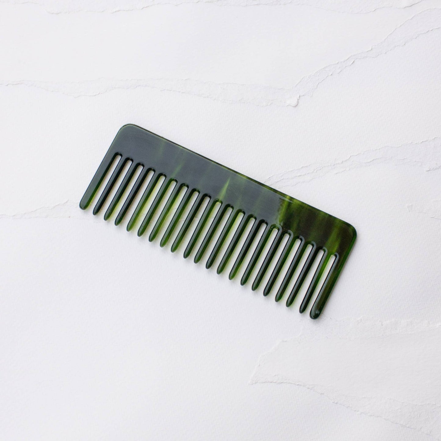 Eco Rectangle Hair Comb