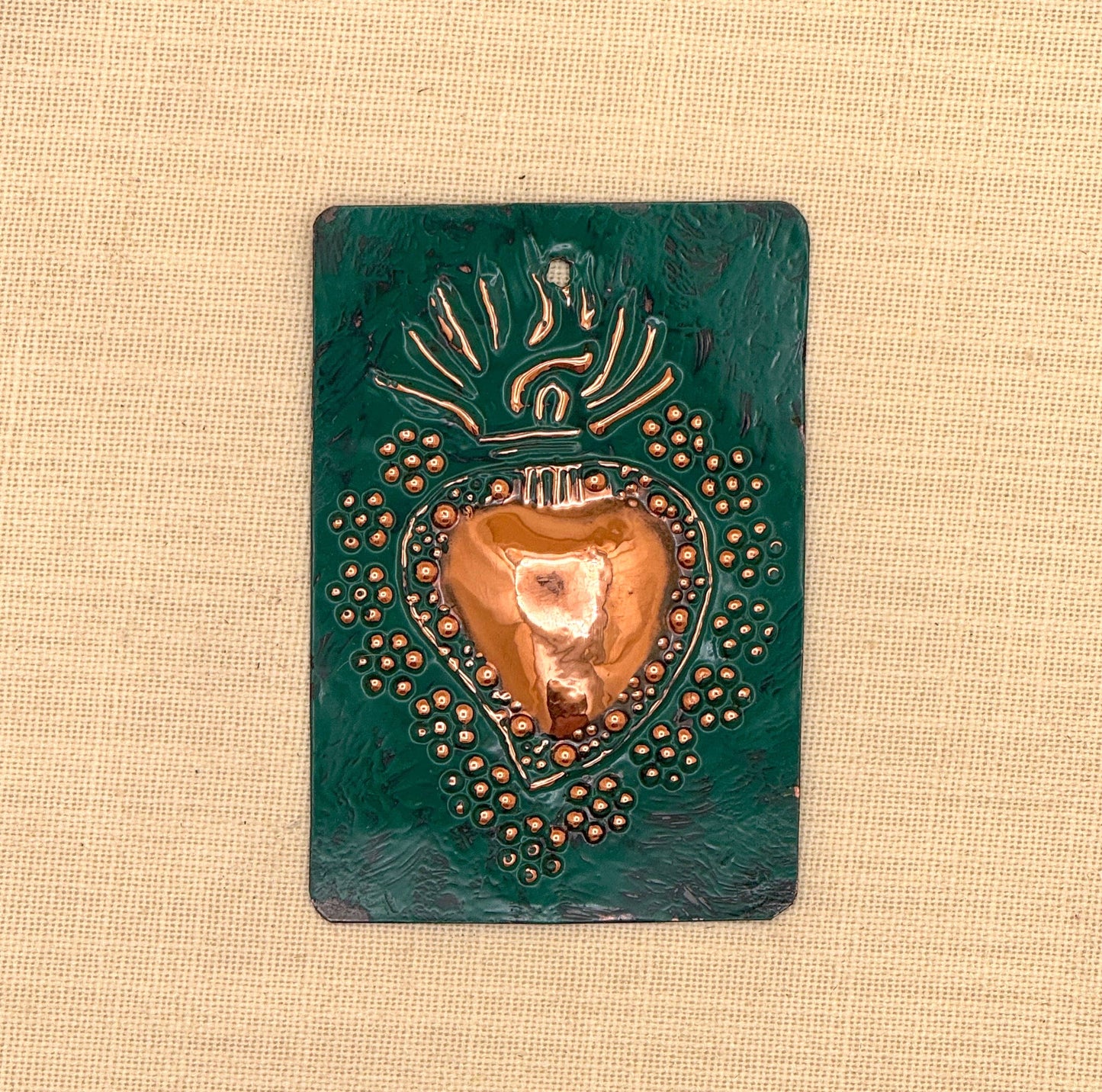 Copper Milagro