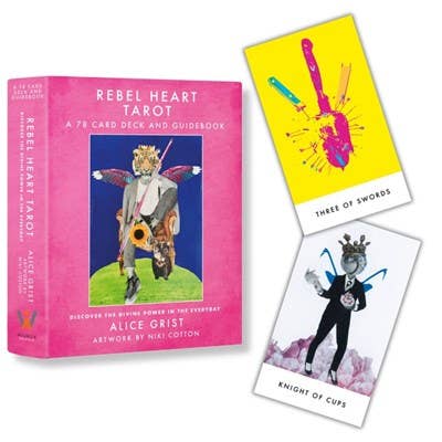 Rebel Heart Tarot