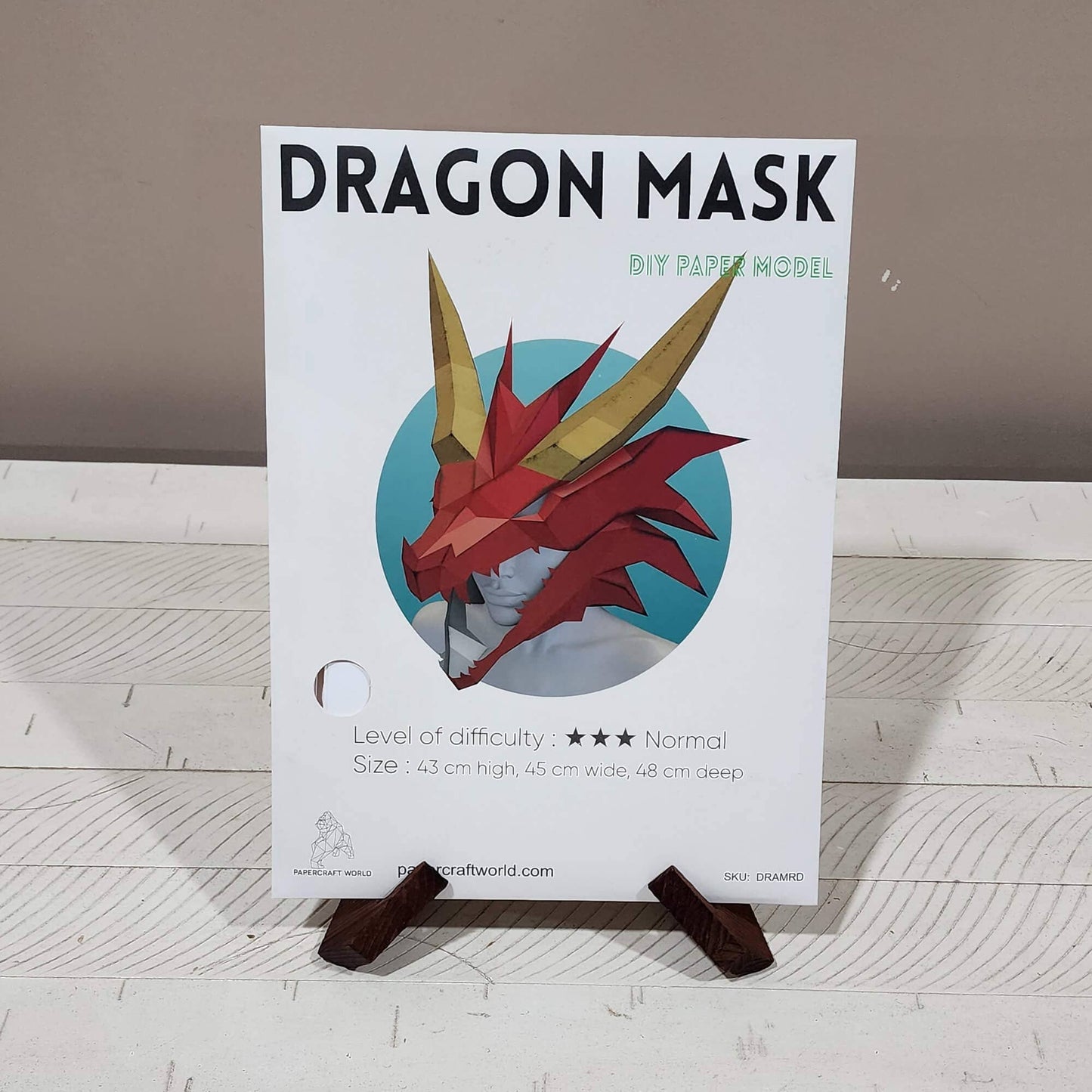 Origami Masks