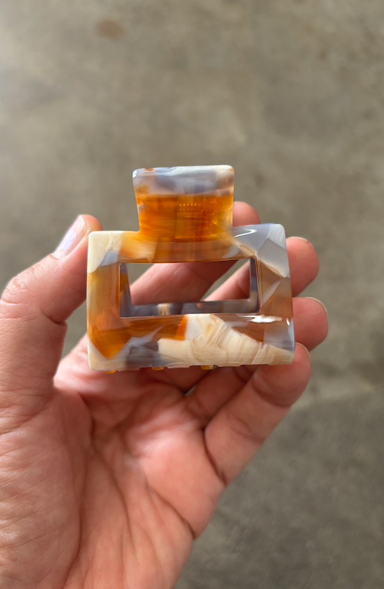 Eco Single Hair Clip