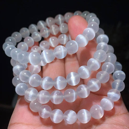 Selenite Bracelet