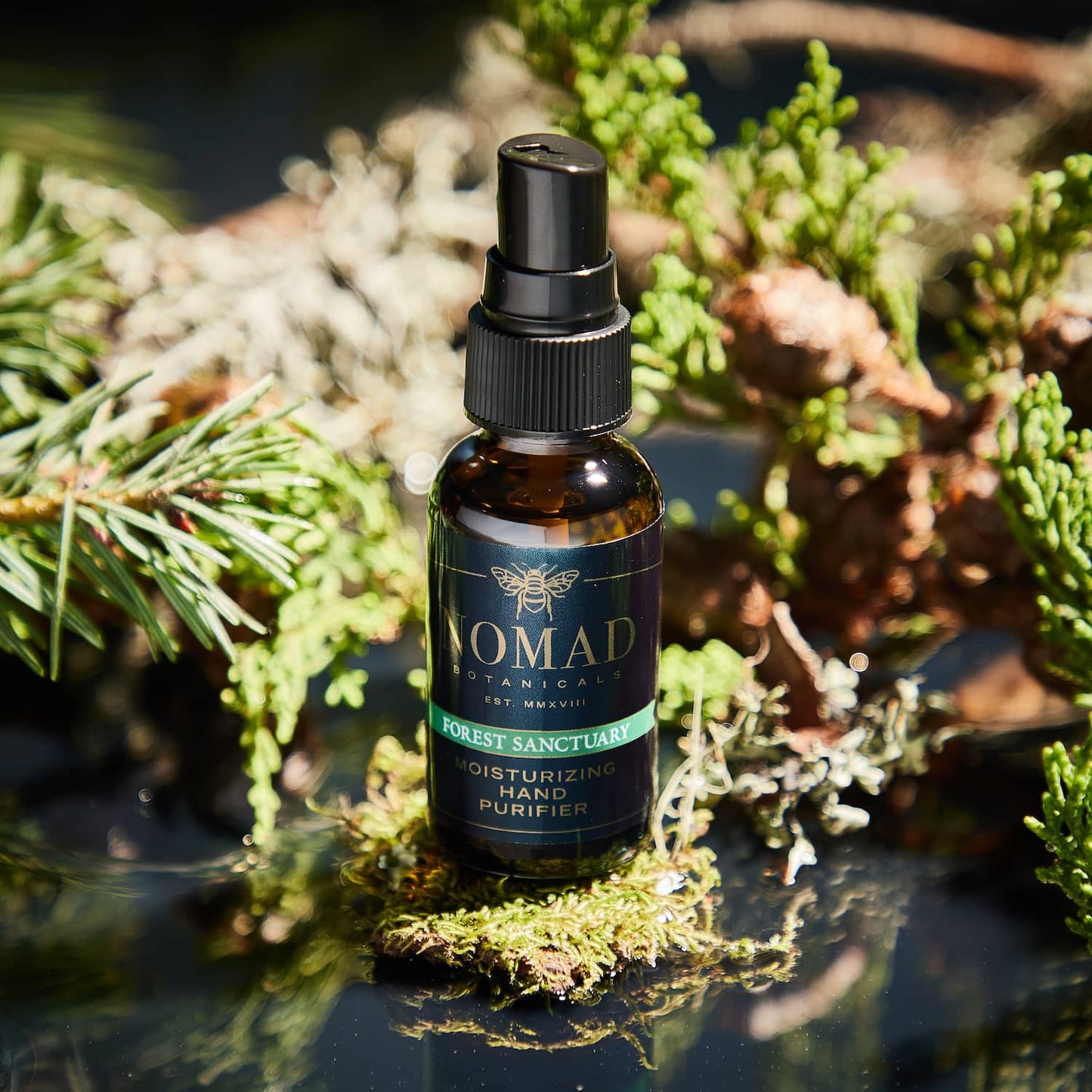 Forest Sanctuary Hand Sanitizer